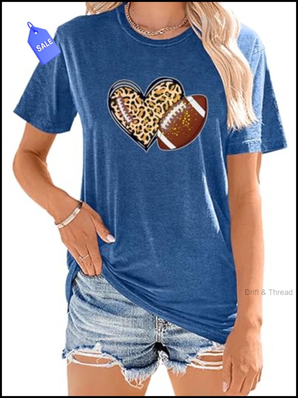 Women's Baseball Mom Graphic Tee Crew Neck Short Sleeve Loose Fit